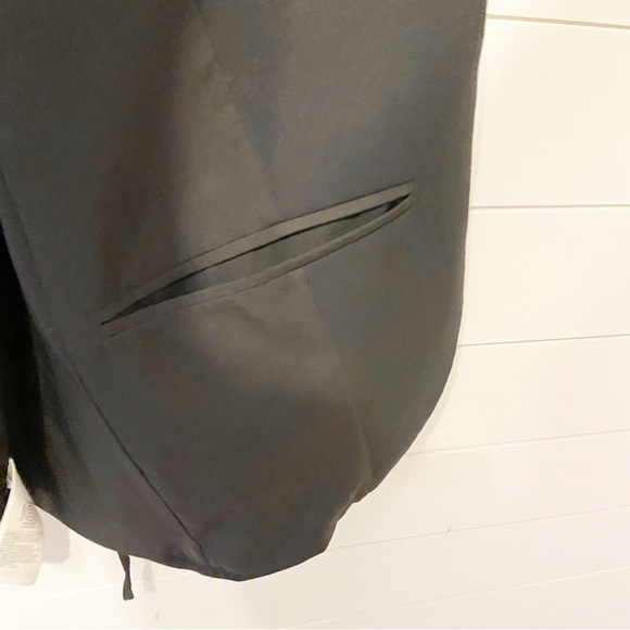 Athleta | Women’s Primatwill Black Blazer Size 0 - Picture 7 of 11